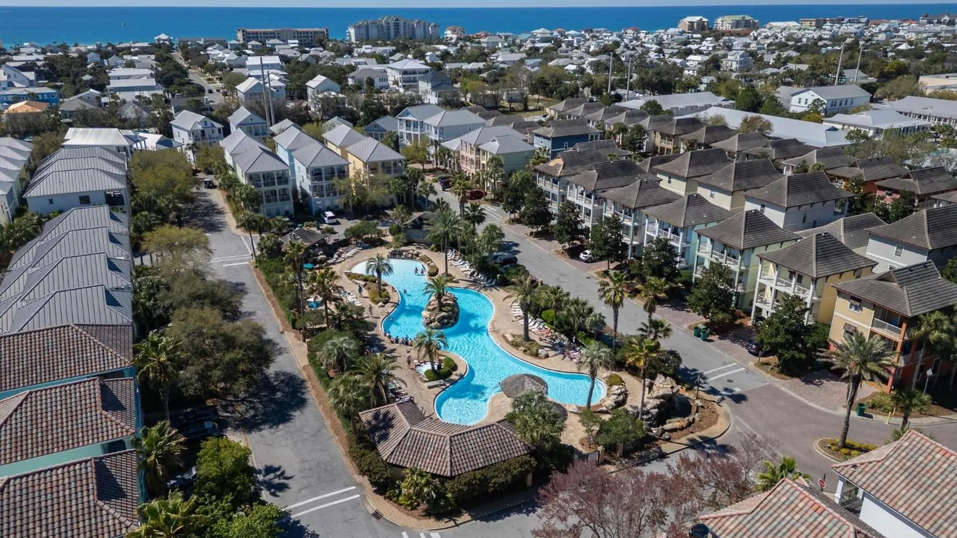 Vila Destin'S Siren Song